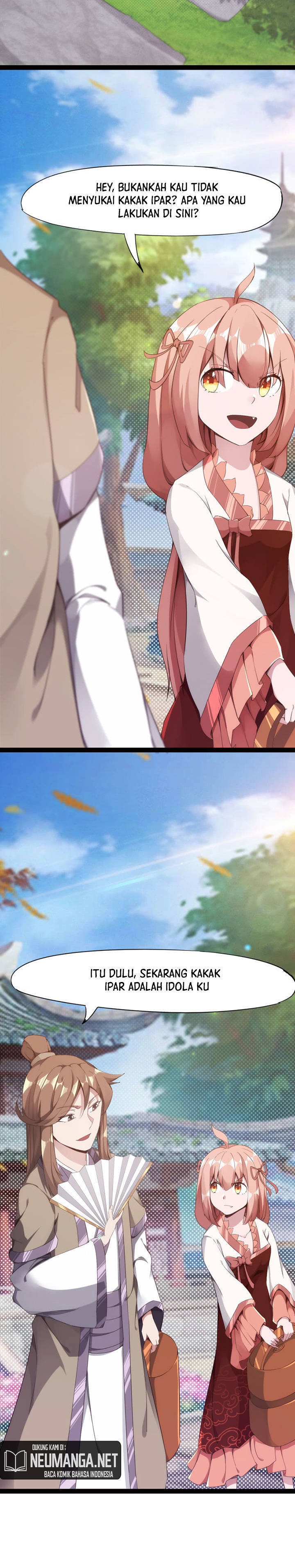 Path of the Sword Chapter 08 Gambar 12